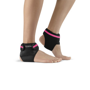 TORNOZELEIRA HIDROLIGHT CROSS TRAINING AJUSTAVEL H89 PR/RS