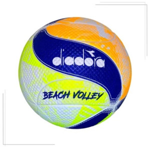 BOLA DIADORA VOLEI OFICIAL PRAIA 403 BR/AZ/LJ