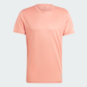 CAMISA ADIDAS MASCULINA RUN IT 2/23 IJ6835 RS CL/PT