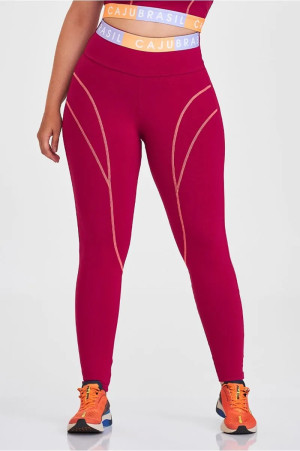 CALCA LEG CAJUBRASIL EMANA ELASTICO ESPORTE 012110 VH 003