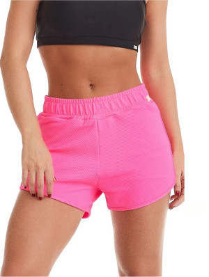 SHORT CAJUBRASIL FEMININO SHORT SPORT 1/23 011099 PK 468
