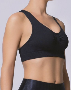 TOP SELENE NADADOR SEM COSTURA PR 550