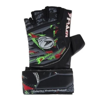 LUVA POKER FUTSAL TREINO CELERITY 01963 PR/GF/VD