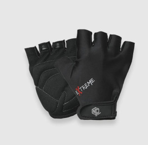 LUVA NC EXTREME CICLISMO PR