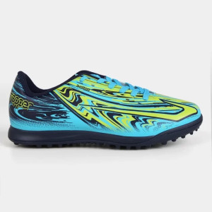 CHUTEIRA TOPPER INFANTIL SOCIETY STRIKE V TP0477 AZ/VD/MH 02