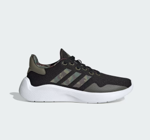 TENIS ADIDAS FEMININO PUREMOTION 2.0 IF5136 PR/VD