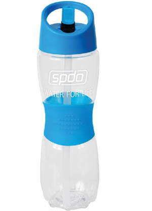 GARRAFA SPEEDO TRITAN WATER BOTTLE AZ 080