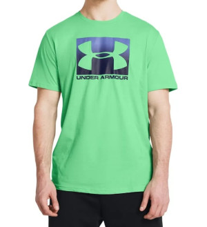 CAMISA UNDER ARMOUR MASCULINA MANGA CURTA SPORTSTYLE BOXED 1356277 VD/MH 381