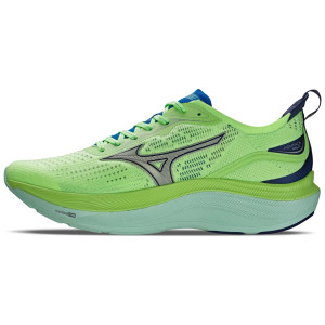 TENIS MIZUNO MASCULINO ADVANCE RSP 101097097 VD LM/AZ 036