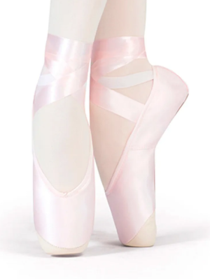 SAPATILHA CAPEZIO Ref:PONTA ESTUDANTE