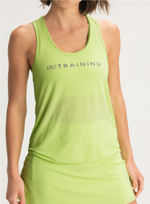 CAMISETA REGATA LIVE! COMFY ESSENTIAL P0115 VD189