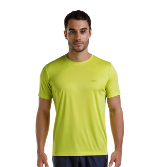 CAMISA OLYMPIKUS MASCULINA M/C ESSENTIAL 1/25 OBMST24610 VD LM/PT