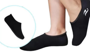 SAPATILHA REALTEX PARA HIDROGINASTICA 0329 PR 01