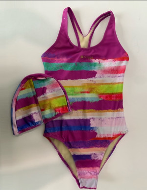 MAIO TRINYS INFANTIL FECHADO COSTAS C/TOUCA 1/23 3490 RX/AM/RS SL1846