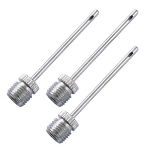 AGULHA POKER ROSQUEAVEL COM 3 PEÇAS 08046 PT