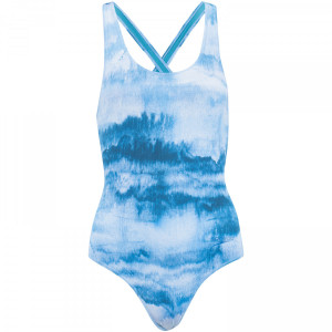 MAIO SPEEDO TIE DYE AZ/BR 439