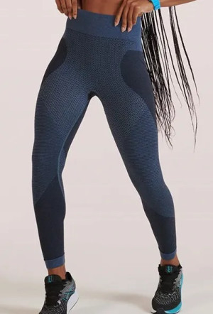 CALCA LEG LUPO MICRO PRINT II 71366 AZ/PR 71366