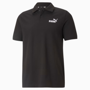 CAMISA PUMA MASCULINA POLO PIQUE 2/23 586674 PR/BR 001