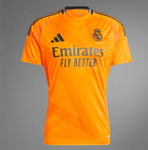 CAMISA ADIDAS MASCULINA REAL MADRID II 24/25 IU5013 LJ/GF