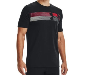CAMISA UNDER ARMOUR MASCULINA FAST LEFT CHEST 3.0 1374689 PR/VM/BR 001
