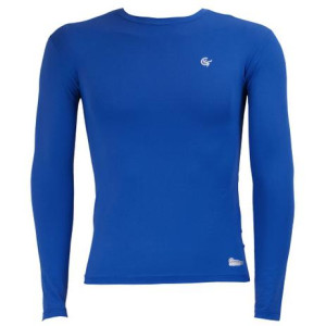 CAMISA GINGA MASCULINA MANGA LONGA TERMICA UV 80.500 AZ