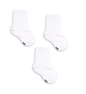 MEIA LUPO 3 PARES INFANTIL 02727-89 BR