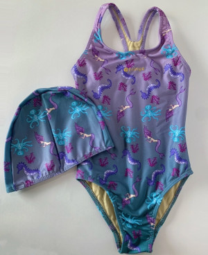 MAIO TRINYS INFANTIL FECHADO COSTAS C/TOUCA 1/23 3496 LL/VD SL1849