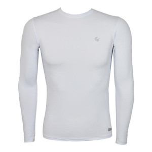 CAMISA GINGA MASCULINA MANGA LONGA TERMICA UV 80.500 BR