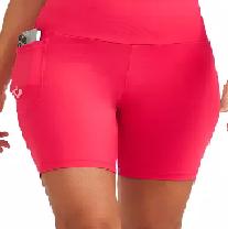 BERMUDA CAJUBRASIL FEMININA NZ CLASSICA 001006 PK 873