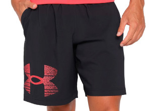 SHORT UNDER ARMOUR MASCULINO WOVEN GRAPHIC 1/23 1377139 PR/VM 001