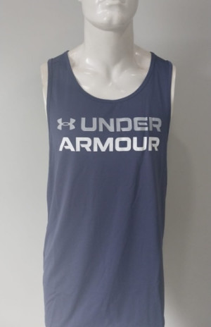 CAMISETA UNDER ARMOUR REGATA TECH 2.0 1376565 MH/BR 558
