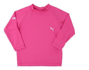 CAMISA PUMA INFANTIL  PK 811