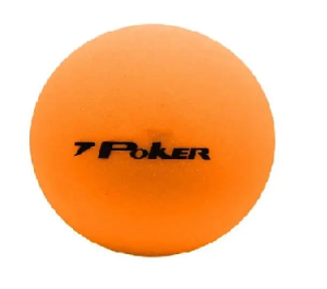 BOLA POKER TENIS MESA 40MM 9030 LJ