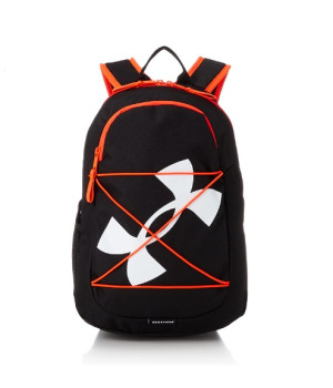 MOCHILA UNDER ARMOUR HUSTLE LITE PR/BR/LJ 005