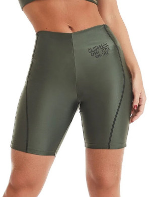 BERMUDA CAJUBRASIL FEMININA ATLETIKA STYLE 1/23 011041 VD 555