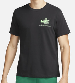 CAMISA NIKE MASCULINA DRI FIT TEE HUMOR FJ2450 PR/VD 010