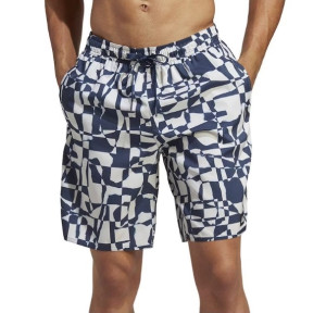 SHORT ADIDAS MASCULINO CHECK BR/MH