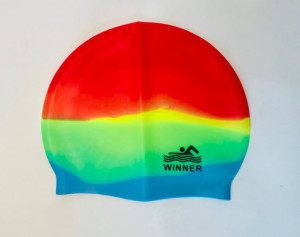 TOUCA GRACE SILICONE LISA ADULTO VM/AM/AZ