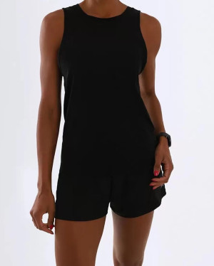 CAMISETA REGATA LUPO FEMININA AF FREE 2/23 73602 PR 9990