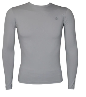 CAMISA GINGA MASCULINA M/L TERMICA UV 80.500 CZ