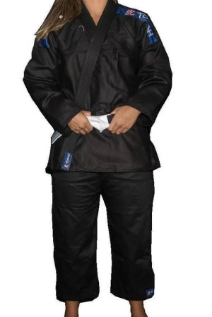 KIMONO TORAH JIU JITSU TRANCADO FLEX PR