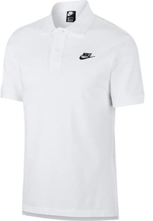 CAMISA NIKE MASCULINA M/C POLO MATCHUP CJ4456 BR/PR 100