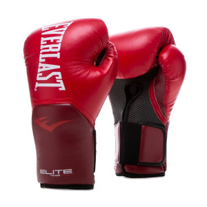 LUVA EVERLAST PRO STYLE ELITE V2 VM/BR