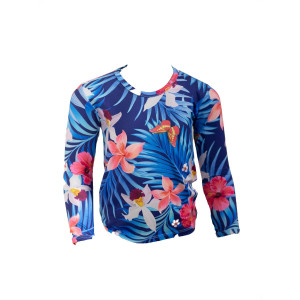 CAMISA GINGA INFANTIL MANGA LONGA TERMICA UV 80.900 EST 14