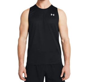 CAMISETA REGATA UNDER ARMOUR TECH TANK 1386297 PR/BR 001