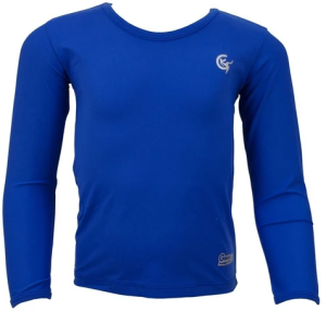 CAMISA GINGA INFANTIL M/L TERMICA UV 80.800 AZ