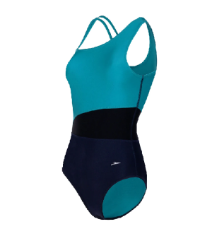 MAIO SPEEDO ASSIMETRICO RECORTE 029955 AZ/MH/PR 441