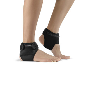 TORNOZELEIRA HIDROLIGHT CROSS TRAINING AJUSTAVEL H89 PR