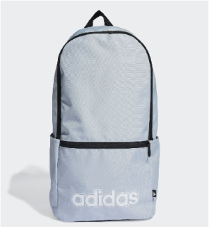 MOCHILA ADIDAS CLASSICA LINEAR IK5768 AZCL/BR