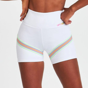 SHORT CAJUBRASIL FEMININO COM ELASTICO 012027 BR 002